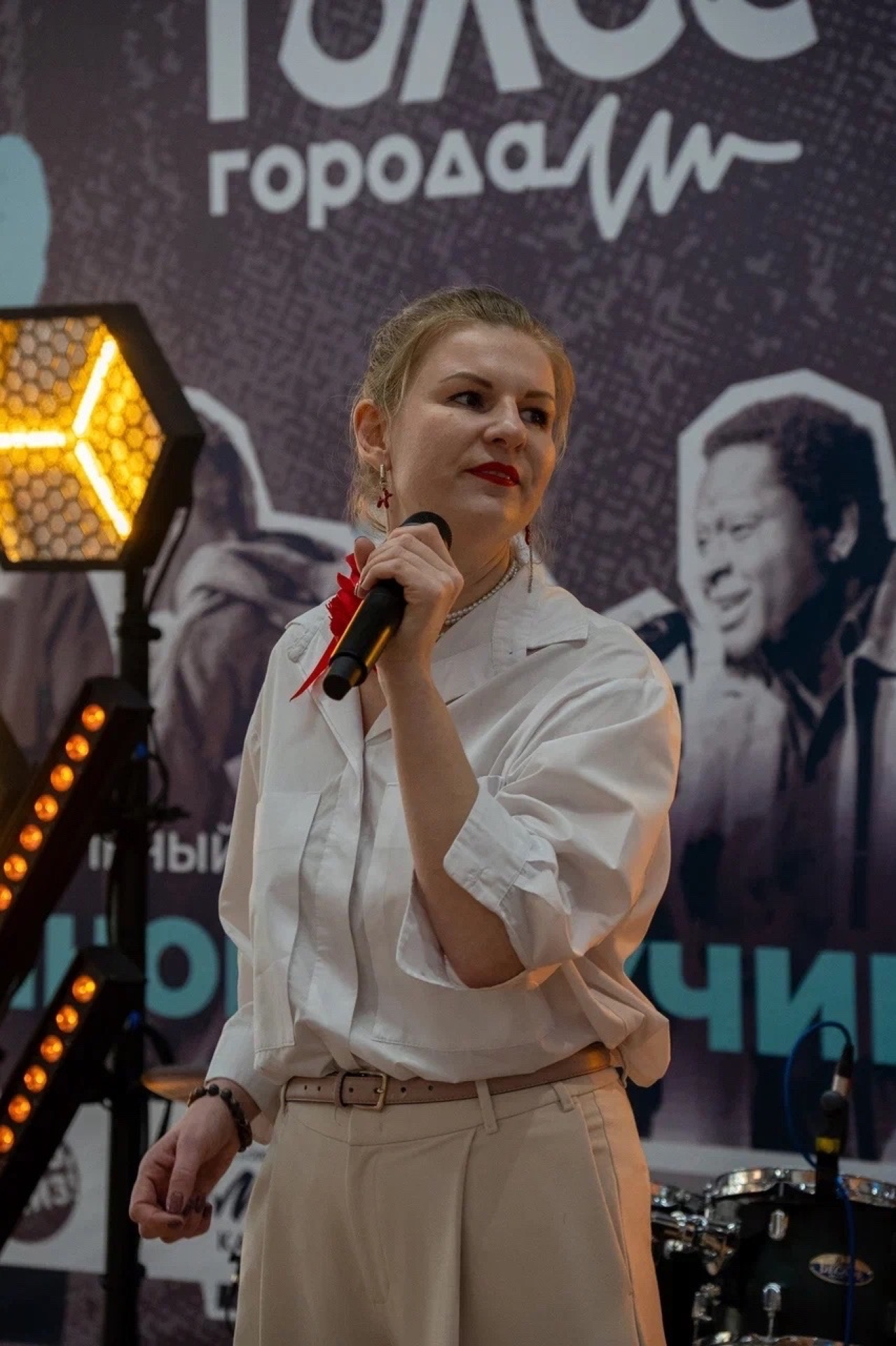 «Голос Города» — фото с мероприятия