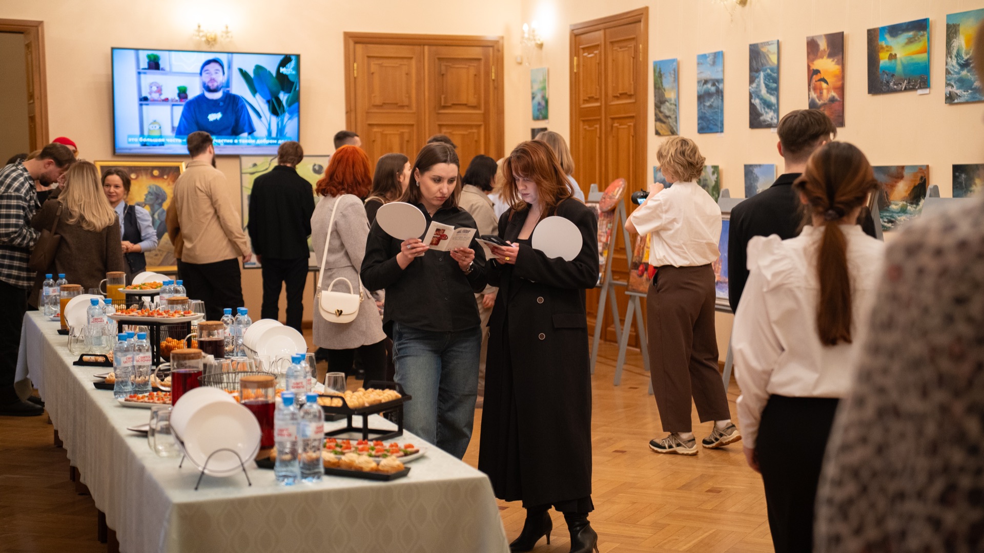 «Мечта ангела» — работы